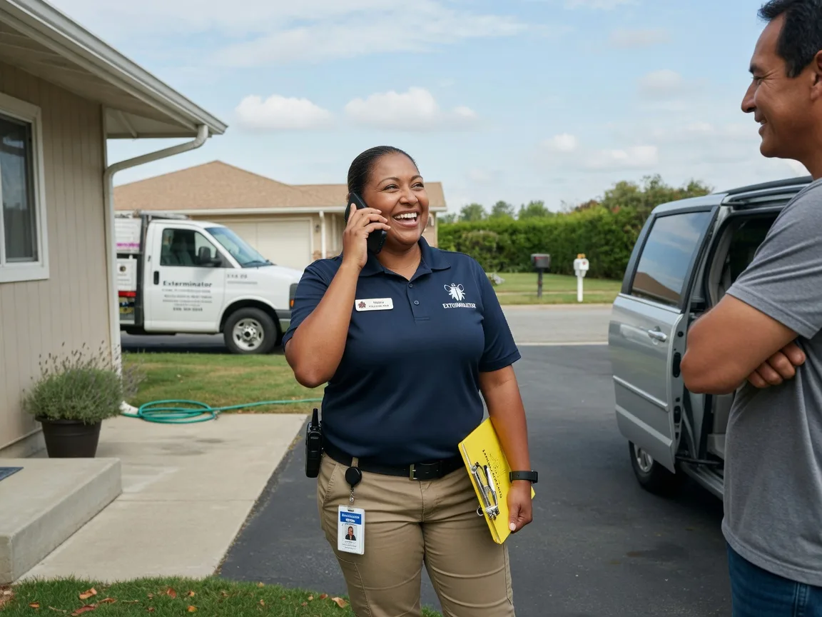 Pest Control Sasakwa, OK FAQs